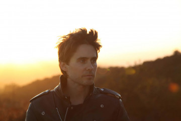 Jared Leto - Thirty Seconds to Mars Photoshoot by Cobrasnake 09/08/2009 фото №1292505