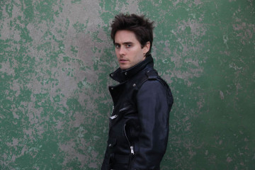 Jared Leto - Thirty Seconds to Mars Photoshoot by Cobrasnake 09/08/2009 фото №1292492