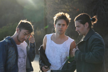 Jared Leto - Thirty Seconds to Mars Photoshoot by Cobrasnake 09/08/2009 фото №1292506