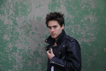 Jared Leto - Thirty Seconds to Mars Photoshoot by Cobrasnake 09/08/2009 фото №1265072