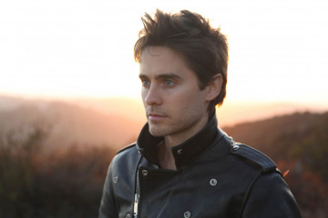 Jared Leto - Thirty Seconds to Mars Photoshoot by Cobrasnake 09/08/2009 фото №1292504