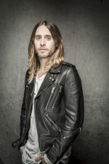 Jared Leto by Fabrizio Maltese for The Hollywood Reporter 09/08/2013 фото №1161021