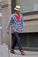 Jared Leto - New York 09/09/2008 фото №1305213