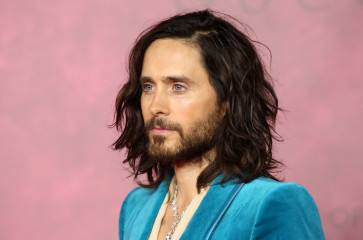 Jared Leto - 'House of Gucci' London Premiere 11/09/2021 фото №1321019