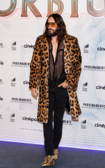 Jared Leto - 'Morbius' Mexico Premiere 03/10/2022 фото №1339951