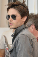 Jared Leto - 'Mr. Nobody' Photocall at 66th Venice Film Festival 09/11/2009 фото №1279377