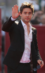 Jared Leto - 'Mr. Nobody' Premiere at 66th Venice Film Festival 09/11/2009 фото №1275473