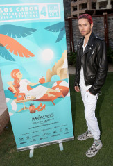 Jared Leto - Los Cabos International Film Festival in Cabo San Lucas 11/11/2015 фото №1307997