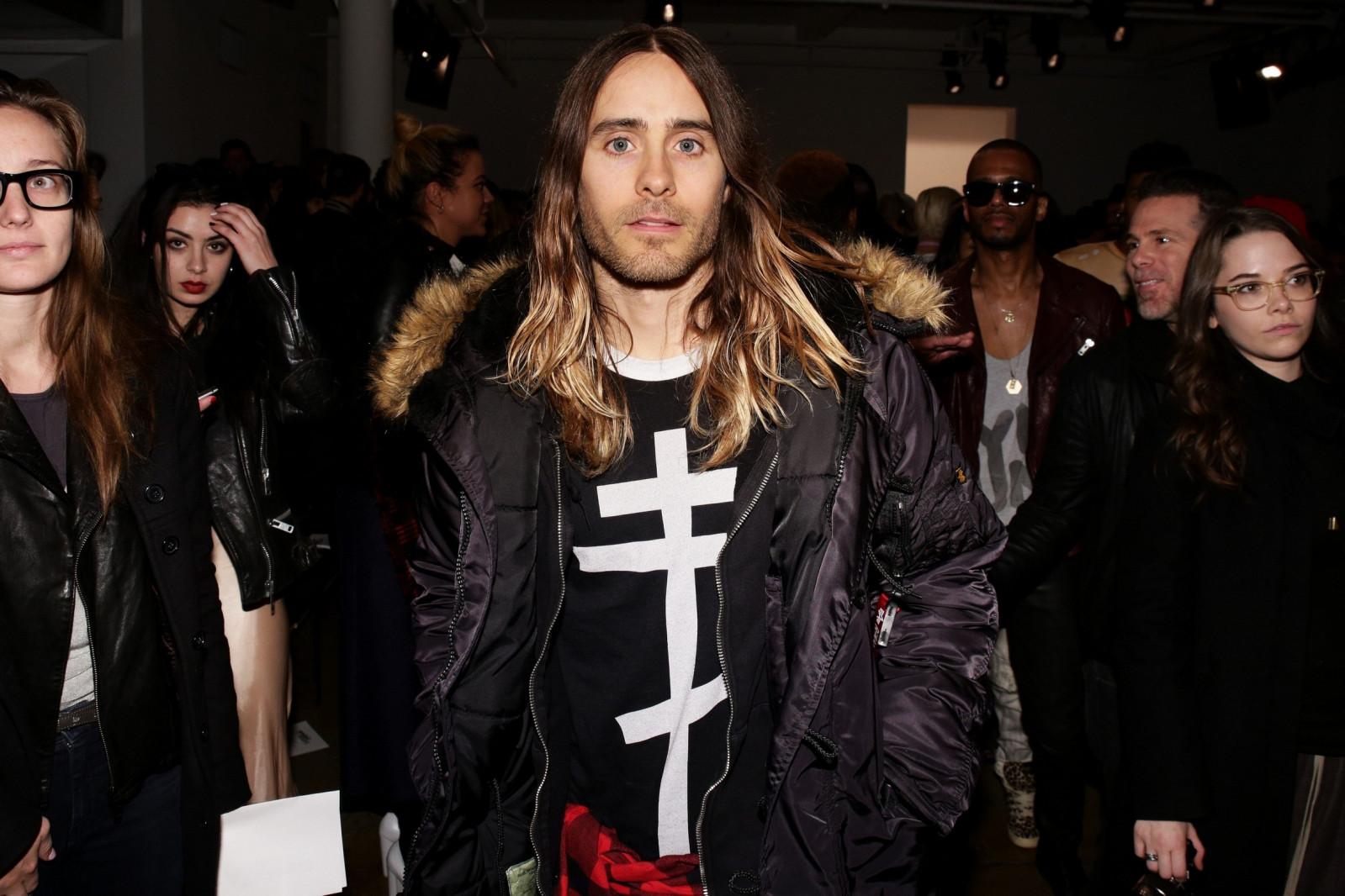 Джаред Лето (Jared Leto)