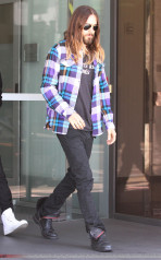 Jared Leto - Los Angeles 06/12/2014 фото №1296881