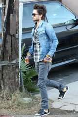 Jared Leto - The Hive in West Hollywood 08/12/2009 фото №1295652