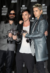 Jared Leto - MTV VMA in LA 09/12/2010 фото №1276985