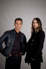 Jared Leto by Allen J. Schaben for Los Angeles Times 10/13/2013 фото №1154728
