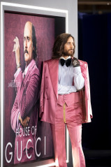 Jared Leto - 'House of Gucci' Los Angeles Premiere 11/18/2021 фото №1323180