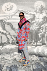 Jared Leto - Gucci Fall/Winter 2019 Milan Fashion Week 02/20/2019 фото №1151418