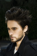 Jared Leto - 30 Seconds to Mars Photoshoot by Dave Willis for Kerrang! (2010) фото №1269196