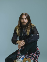 Jared Leto by Joao Canziani for Fast Company (2014) фото №1313401