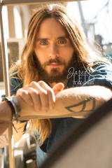 Jared Leto by Sheryl Nields for Adweek Magazine (2014) фото №1298042