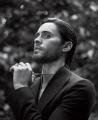 Jared Leto by Thomas Whiteside for GQ Style 2016 фото №1120677