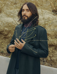 Jared Leto - Vogue Man Ukraine Fall Winter 2018-2019 фото №1103272