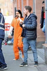 Jared Leto - Morbius On Set in Manchester 03/27/2019 фото №1157980