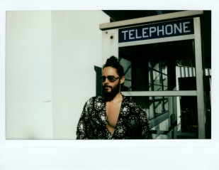 Jared Leto - Gucci Photoshoot in Los Angeles (2020) фото №1279912