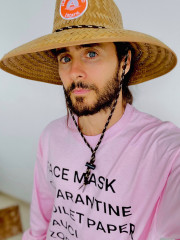 Jared Leto - Thirty Seconds to Mars Merch (2020) фото №1269602