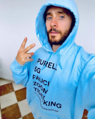 Jared Leto - Thirty Seconds to Mars Merch (2020) фото №1285735