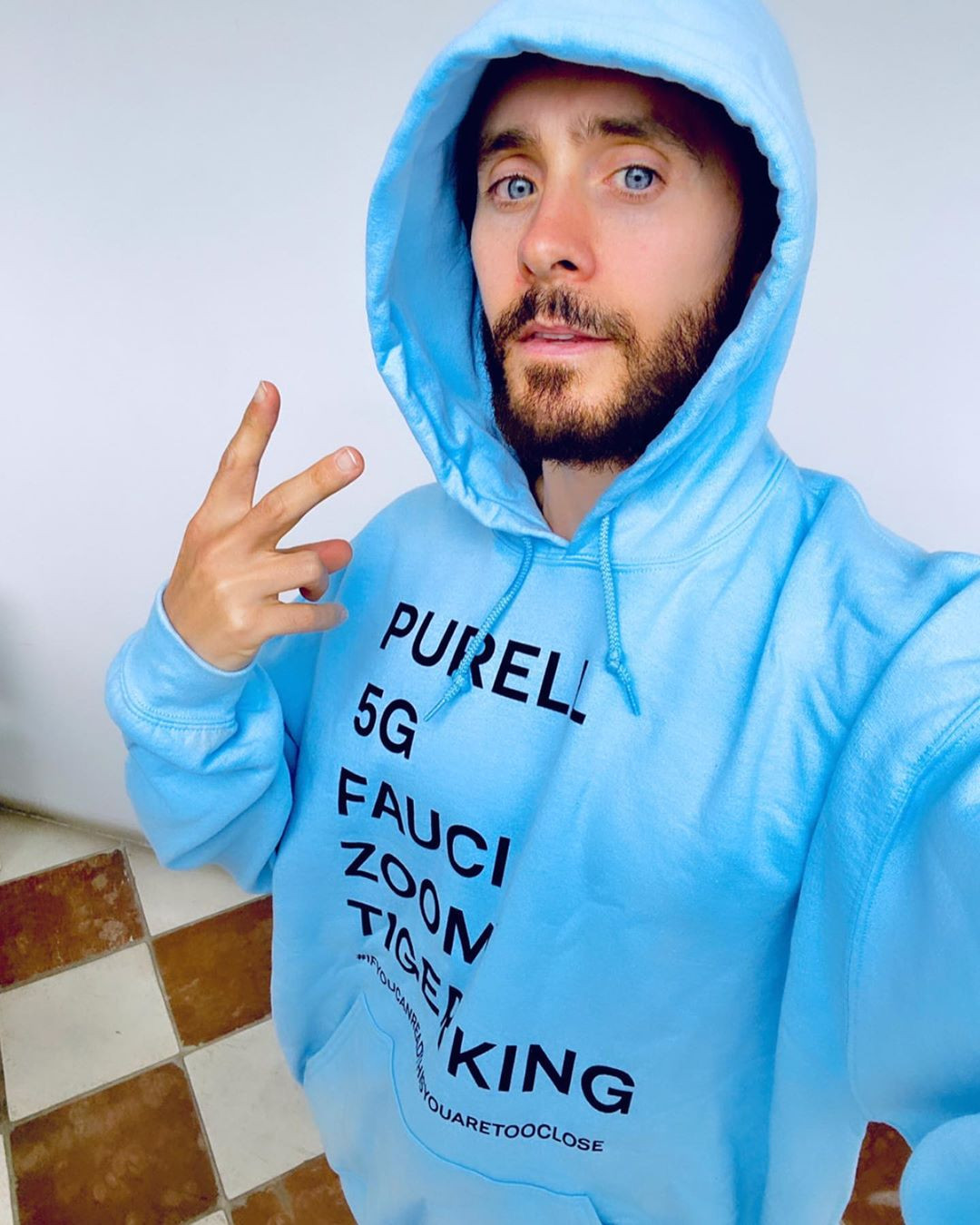 Джаред Лето (Jared Leto)