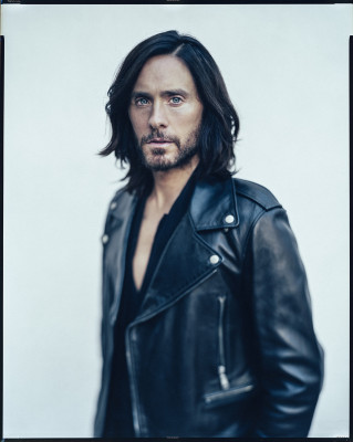 Jared Leto by Jay L. Clendenin for Los Angeles Times (2021) фото №1331021