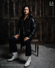 Jared Leto by Jay L. Clendenin for Los Angeles Times (2021) фото №1333435