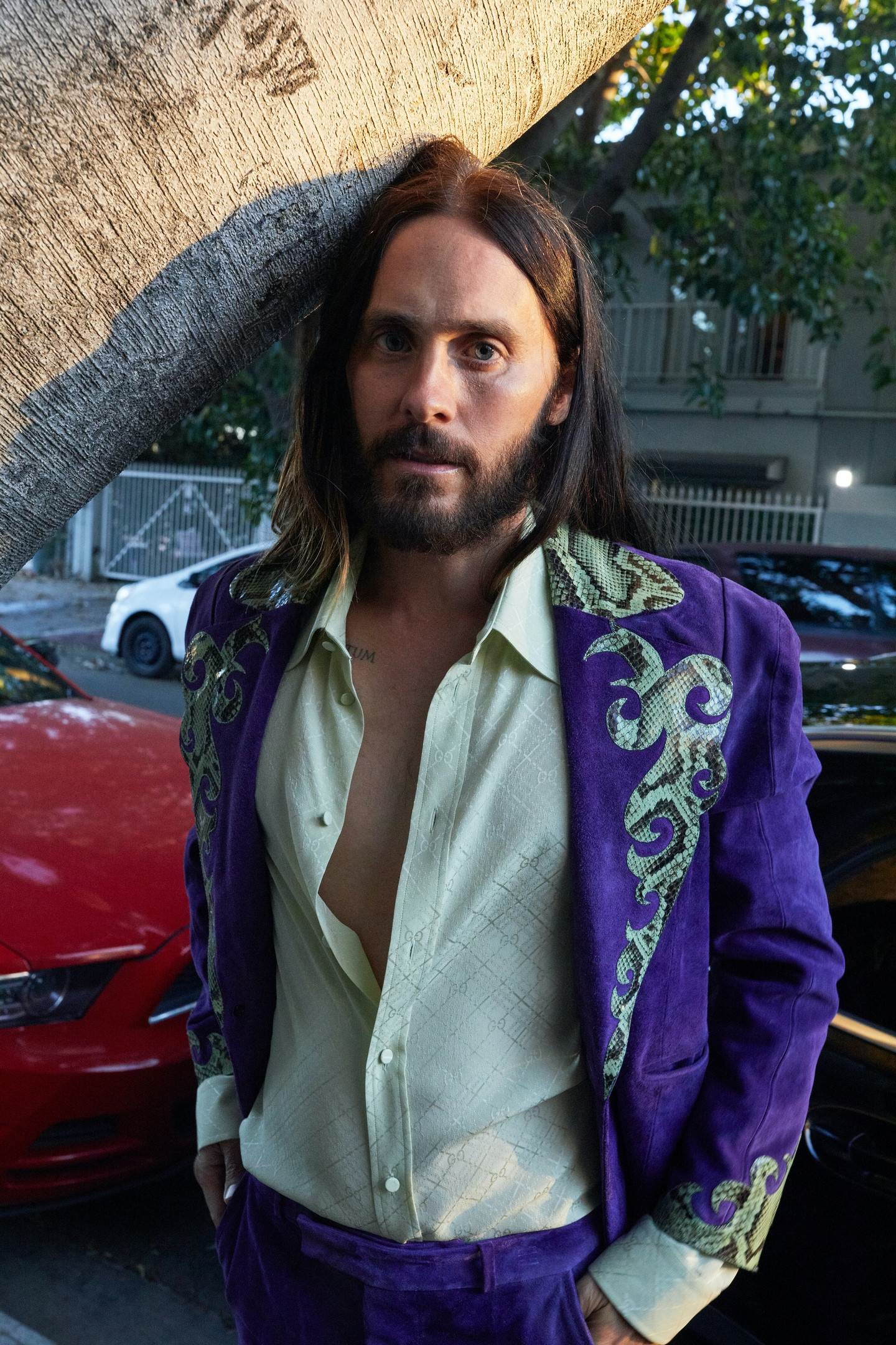 Джаред Лето (Jared Leto)