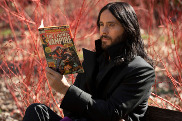 Jared Leto - Morbius (2022) фото №1394788