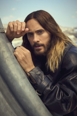 Jared Leto by Charlie Gray for Esquire Spain (2023) фото №1386882