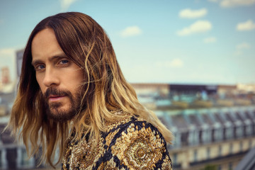Jared Leto by Charlie Gray for Esquire Spain (2023) фото №1386881