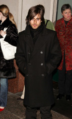 Jared Leto - 'Alexander' New York Special Screening 11/22/2004 фото №1295160