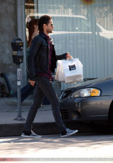 Jared Leto - Los Angeles 02/25/2008 фото №1292795