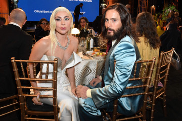 Jared Leto - 28th Annual Screen Actors Guild Awards in Santa Monica 02/27/2022 фото №1339003