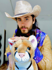 Jared Leto - Instagram 03/27/2020 фото №1261238