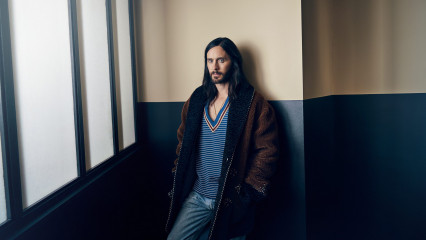 Jared Leto - Deadline Portraits for Tribeca Film Festival in New York 04/27/2019 фото №1175761