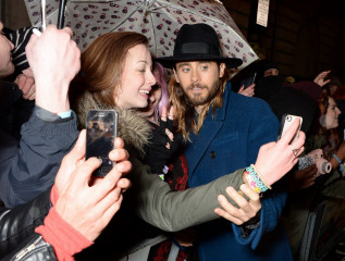 Jared Leto - 'Dallas Buyers Club' London Premiere 01/29/2014 фото №1305777