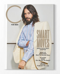 Jared Leto - C for Men Fall/Winter 2018 фото №1110752