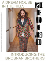 Jared Leto - C for Men Fall/Winter 2018 фото №1110750