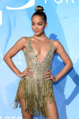 Jasmine Sanders – Gala for the Global Ocean in Monte-Carlo 09/26/2019 фото №1222688