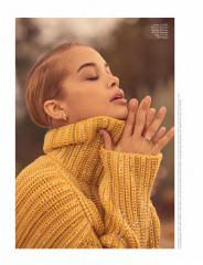 JASMINE SANDERS in Hello! Fashion Monthly, September 2019 фото №1208078