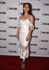 Jasmine Thompson - 34th Annual ASCAP Pop Music Awards фото №1085749