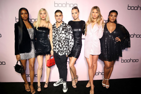 Jasmine Tookes – Boohoo X All That Glitters Launch Party In Los Angeles фото №1248977