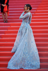 Jasmine Tookes – “The Traitor” Red Carpet at Cannes Film Festival фото №1180693