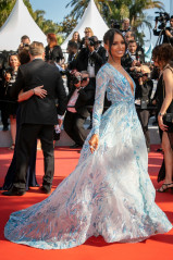 Jasmine Tookes – “The Traitor” Red Carpet at Cannes Film Festival фото №1180710