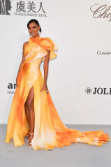Jasmine Tookes – amfAR Cannes Gala 2019 фото №1180734